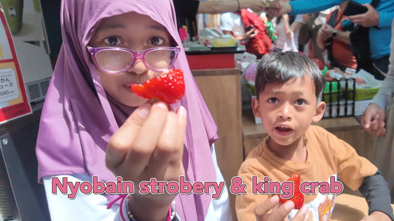 #day5 Nikmatnya kuliner Tsukiji hingga drama Shibuya
