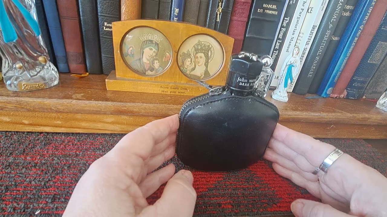 Пустые ароматы мужа