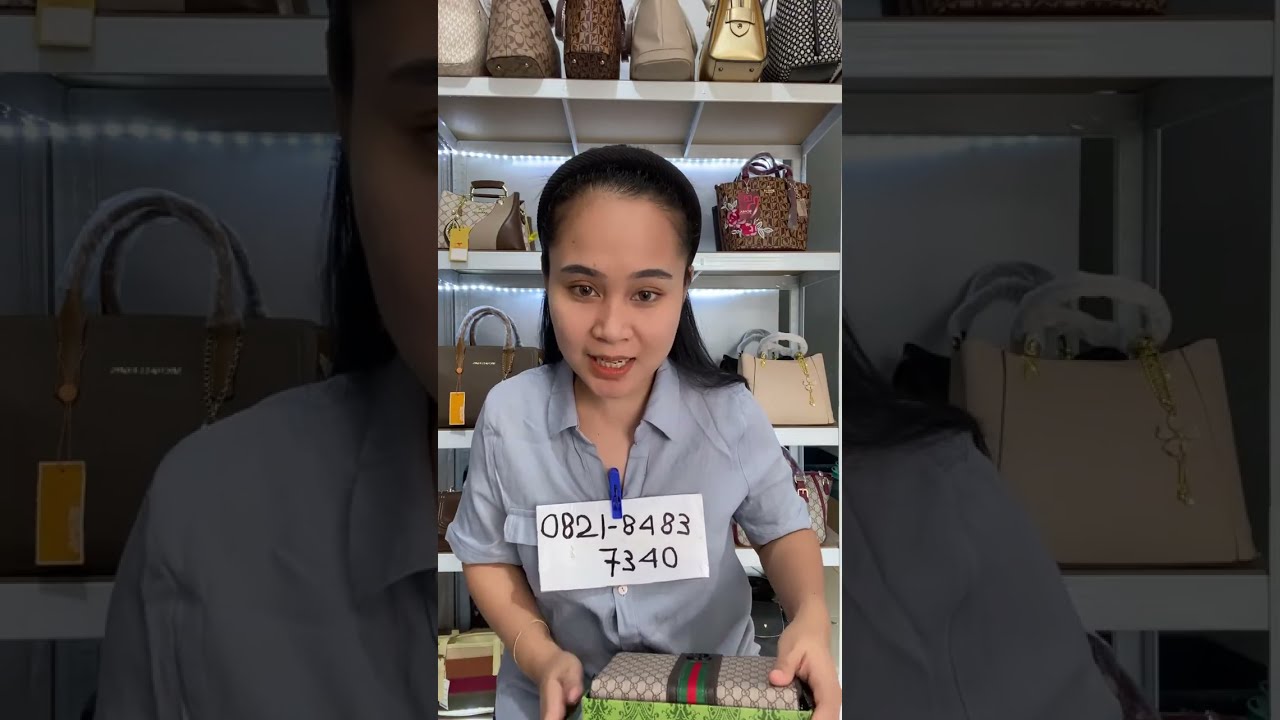 HABISKAN😍RH BAG COLECTION sedang live sekarang!