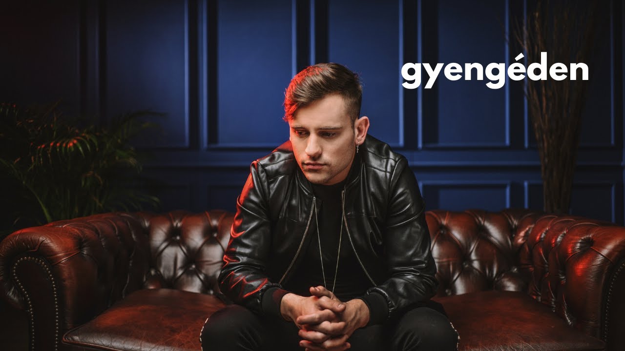 yesyes x Szab&oacute; &Aacute;d&aacute;m - Gyeng&eacute;den (official music video)