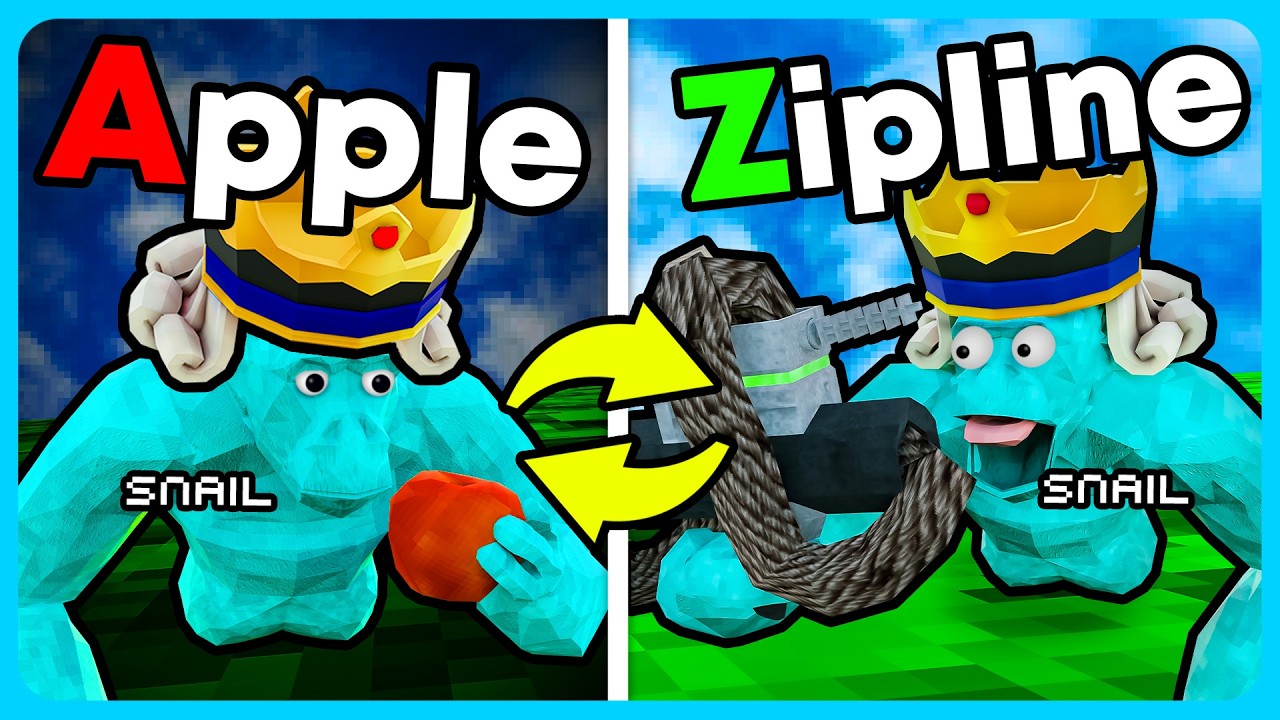 Can you TRADE from A - Z Items in Animal Company?