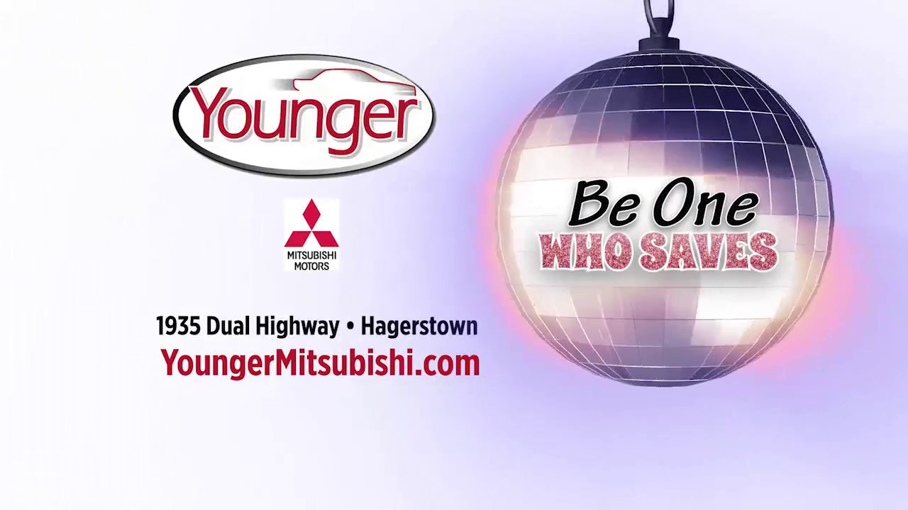 Be One to Save 40th Anniversary Celebration Special Deals | For 40 Days | Younger Mitsubishi | 21740