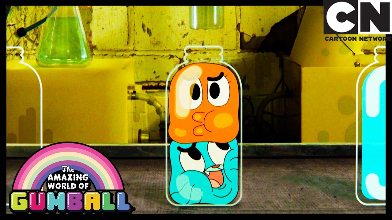 El Secreto | El Increíble Mundo de Gumball en Español Latino | Cartoon Network