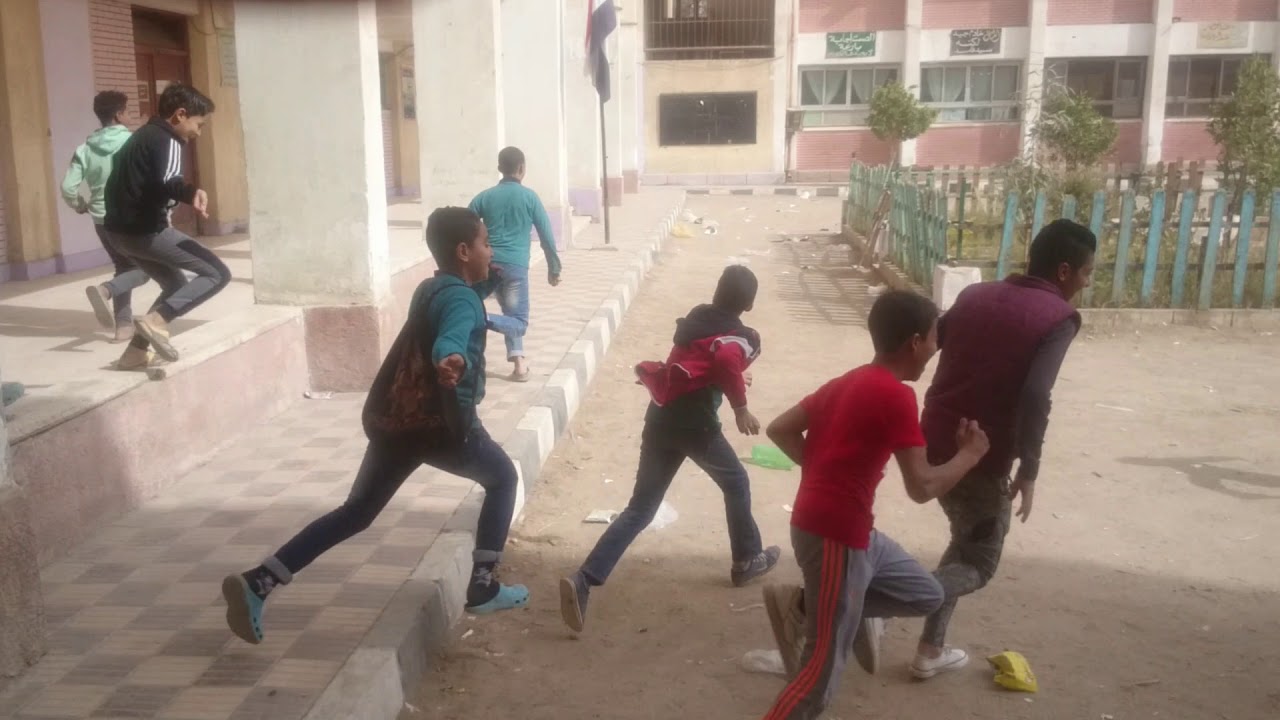 مدرسة حلوان الإعدادية المهنية بنين