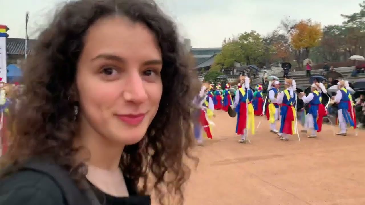 Seoul Exchange Experience