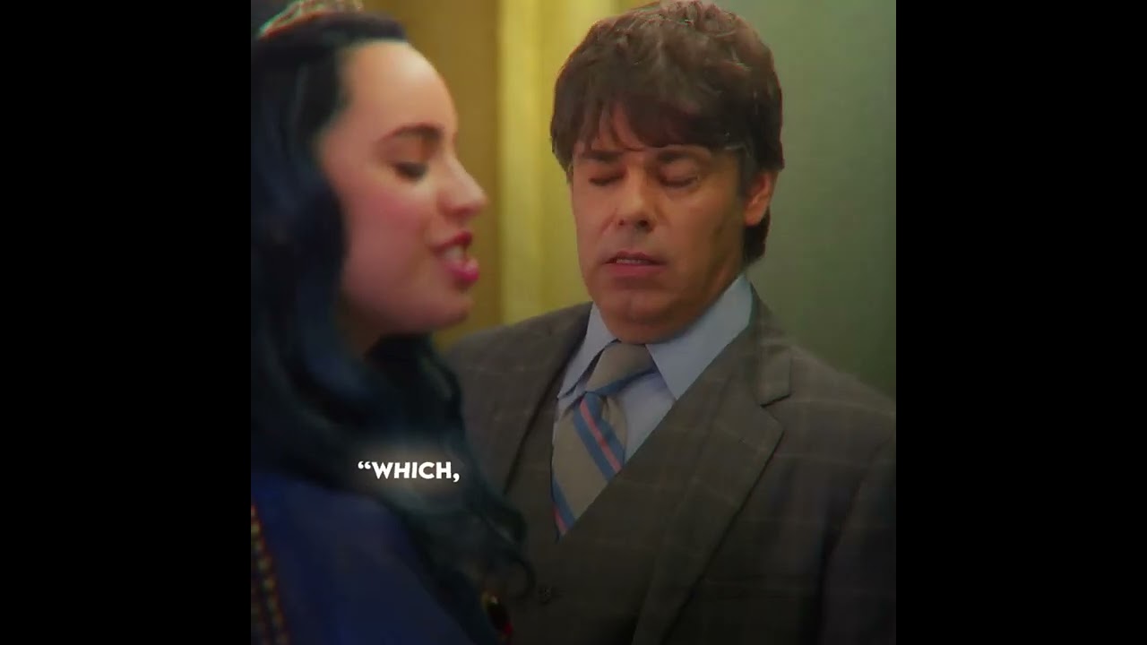 evie is so iconic..🤩 || descendants 