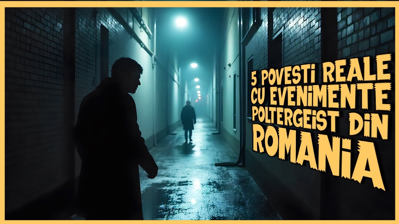 5 Povesti Reale Cu Evenimente Poltergeist Din Romania