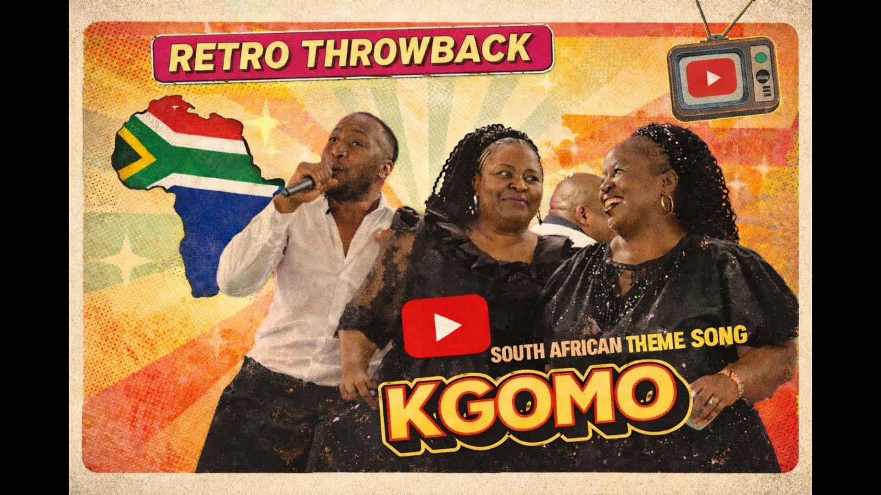 THE DOMINANTS LIVE - KGOMO (JONAS GWANGWA COVER)