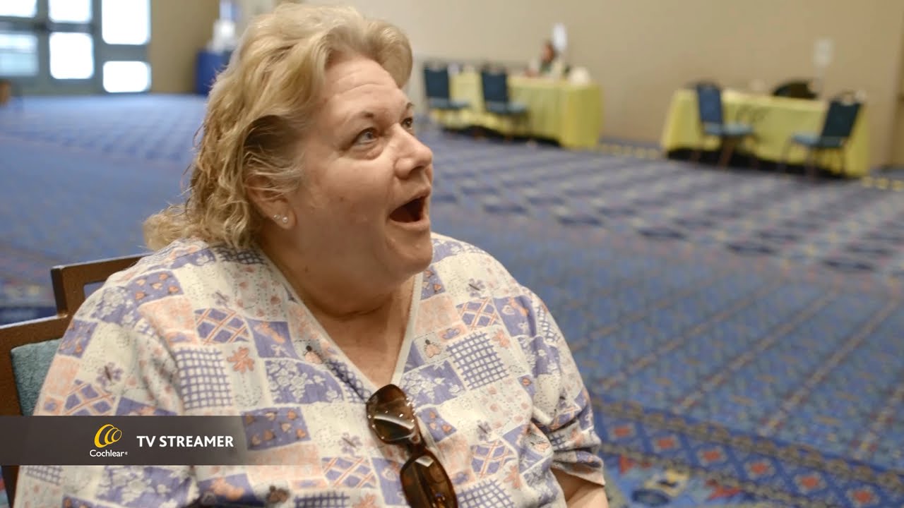 Discover why the world is being wowed by Cochlear True Wireless! Take two!
