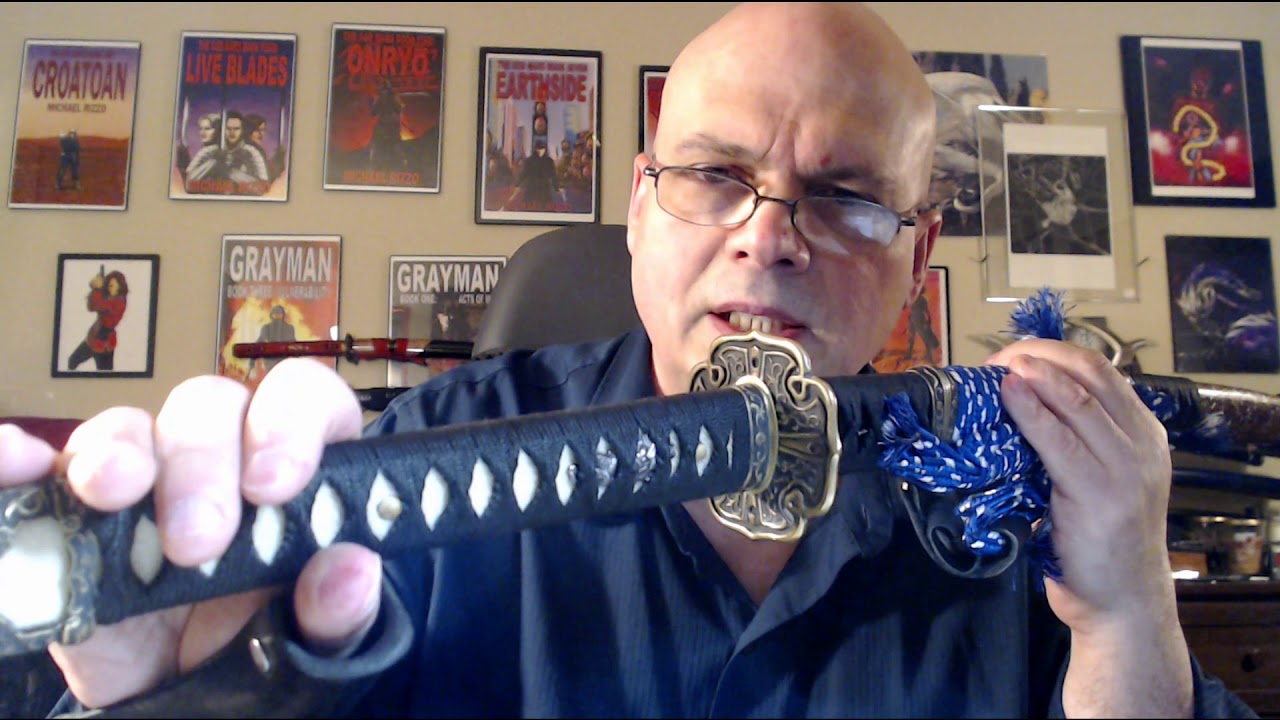 Lyuesword Tachi Review
