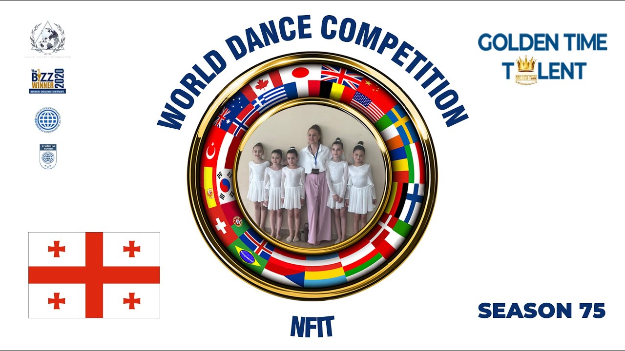 GOLDEN TIME TALENT | 75 Season | Nfit | Dance. Original genre