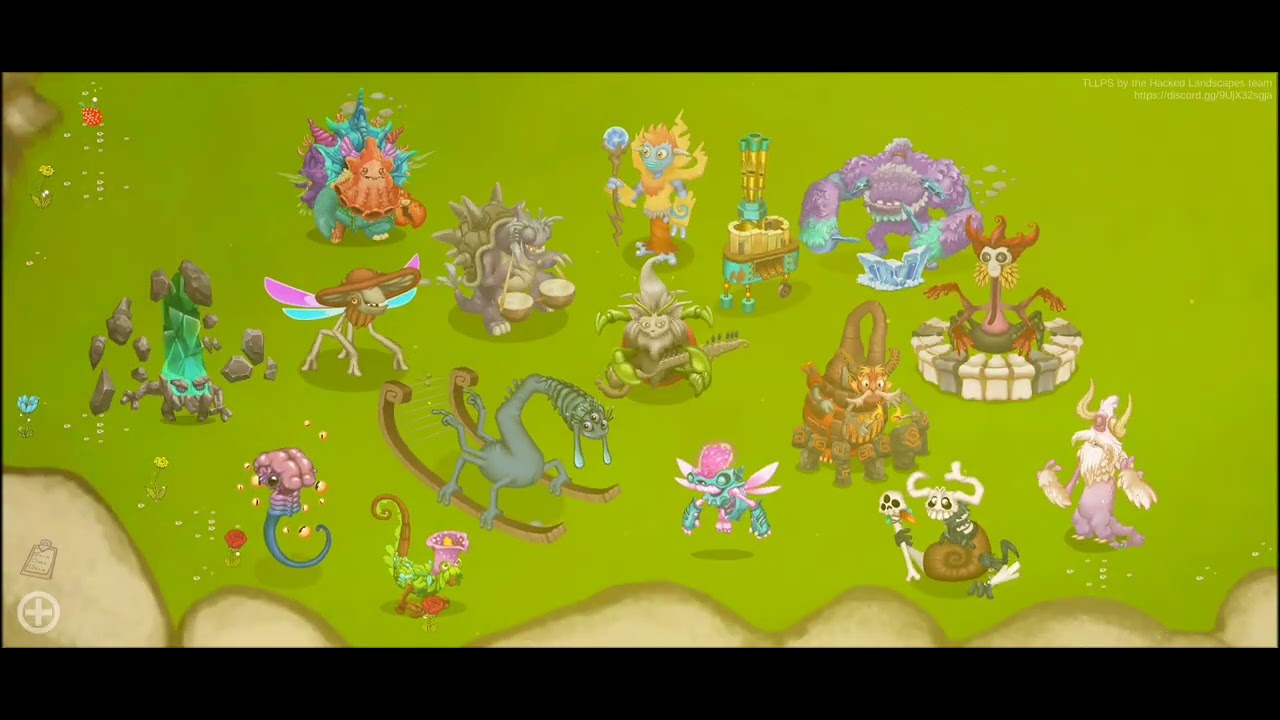 Celestial Island - full song (My Singing Monsters: TLL)