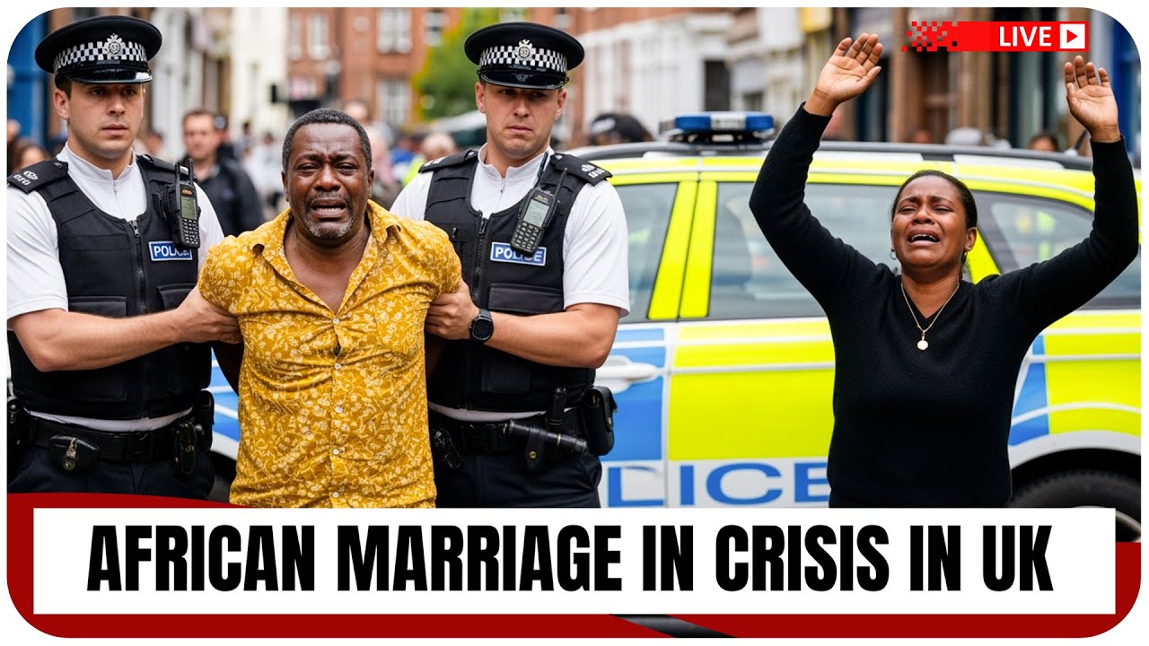 Experts Revealed Why African Marriages Are  in CRISIS In UK ! 