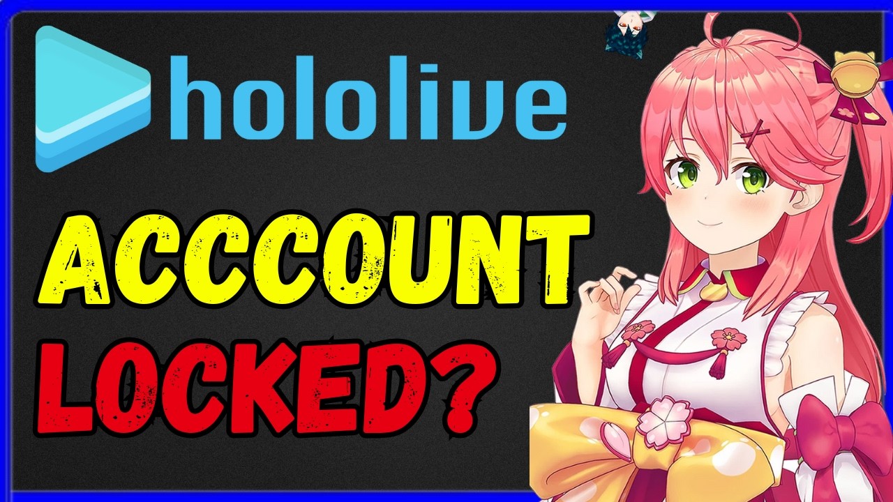 Nijisanji ATTACKS TROLLS, Hololive Sakura Miko ACCOUNT LOCKED, Ironmouse HEARTBROKEN