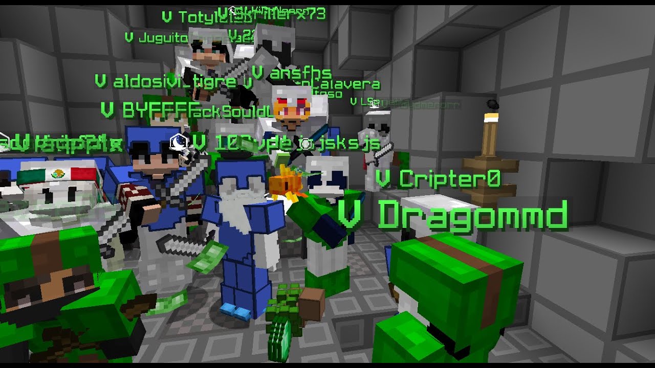 somebody like you | #DestruyeElNexus 34 - Universocraft 🌎