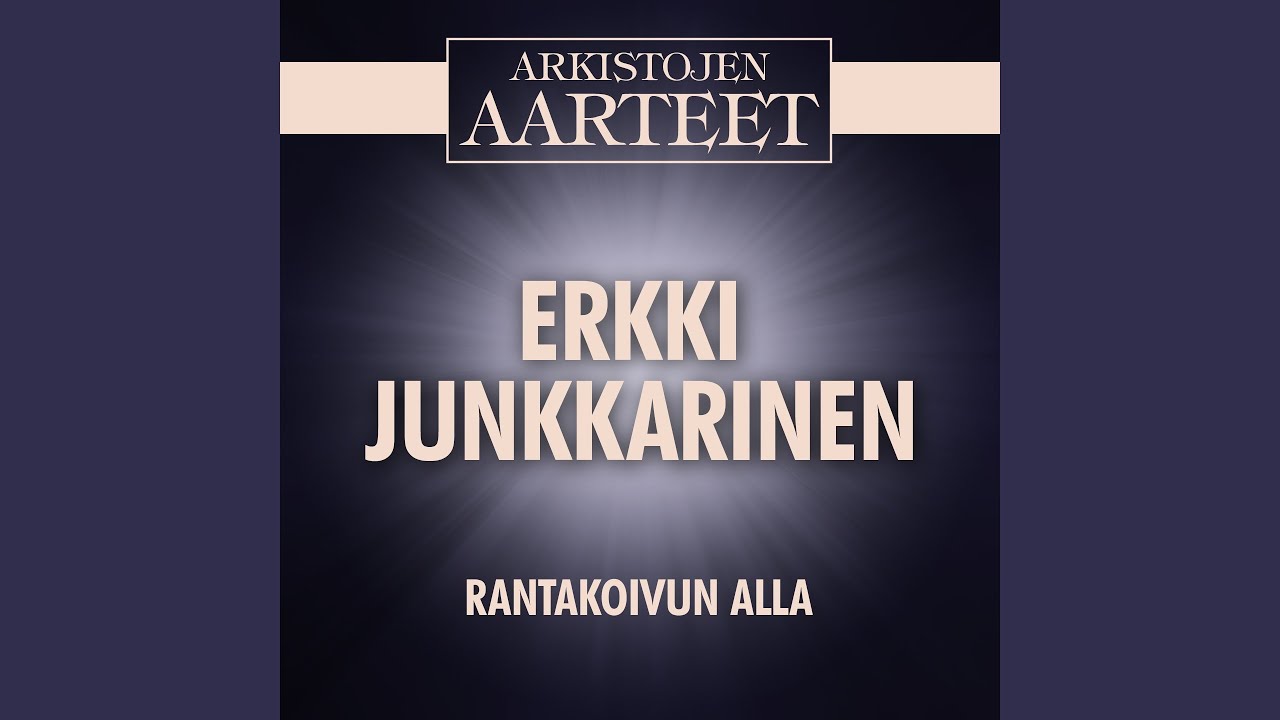 Rantakoivun alla