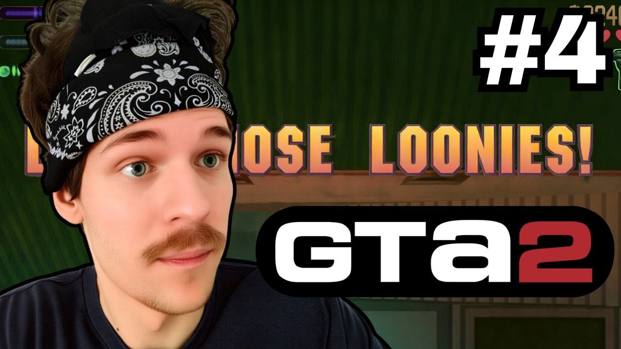 RESPECT OF THE LOONIES | Grand Theft Auto II - Episode 4