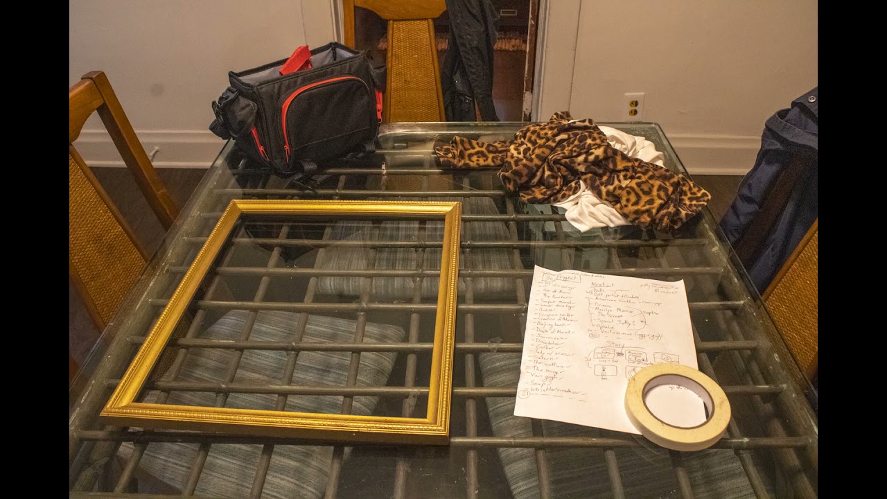 My quarantine museum