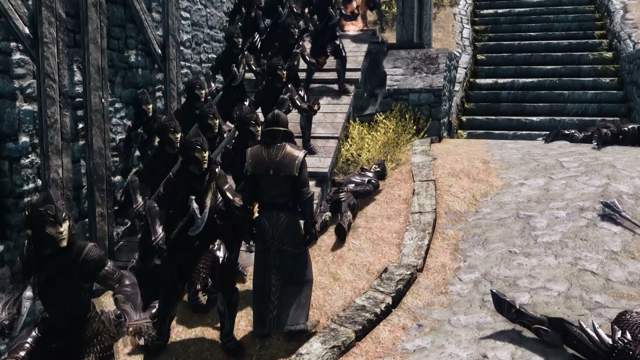 Skyrim Mod of the Day - Episode 150: Armor Disguises for Factions