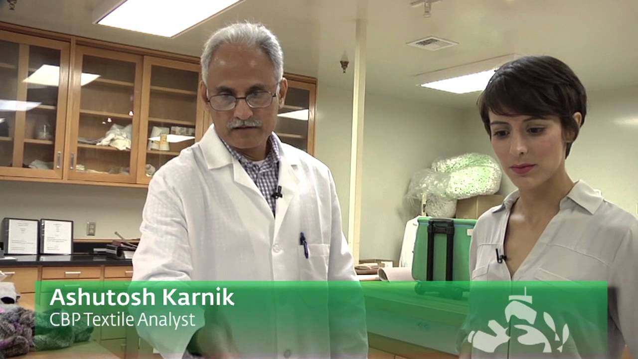 Pulse of the Port: Customs and Border Protection Laboratory