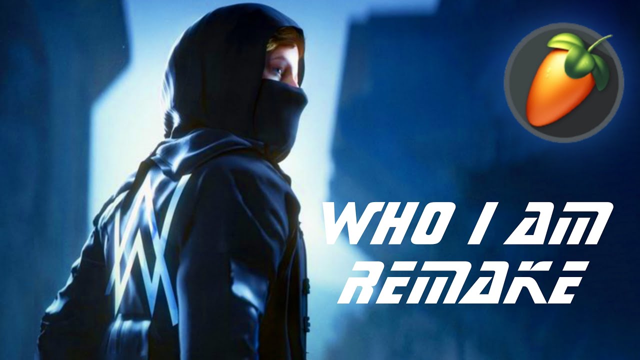 Who I Am - Alan Walker feat. Putri Ariani, Peder Elias (The most accurate remake | Free FLP)