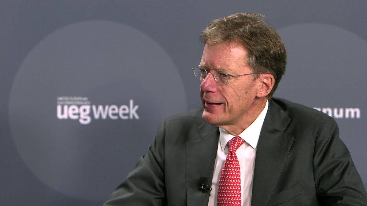 Interview with UEG President Prof. Paul Fockens