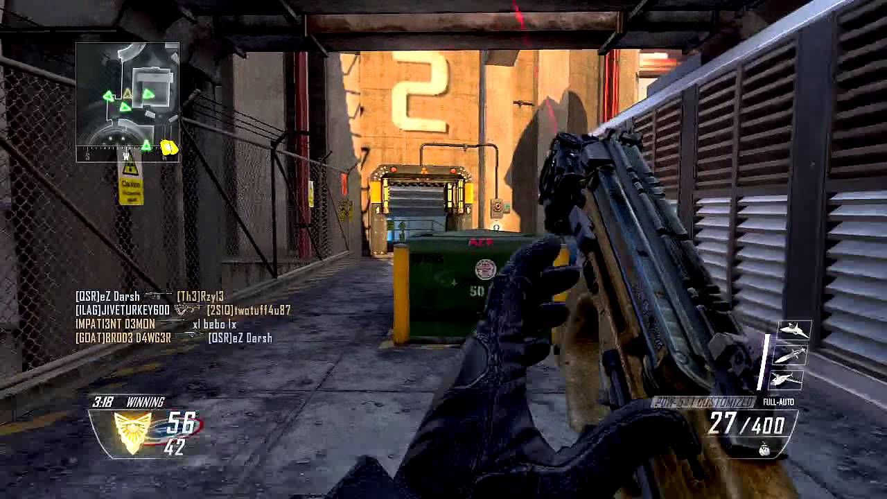 Black ops 2: Reverse Boosting ? HUH