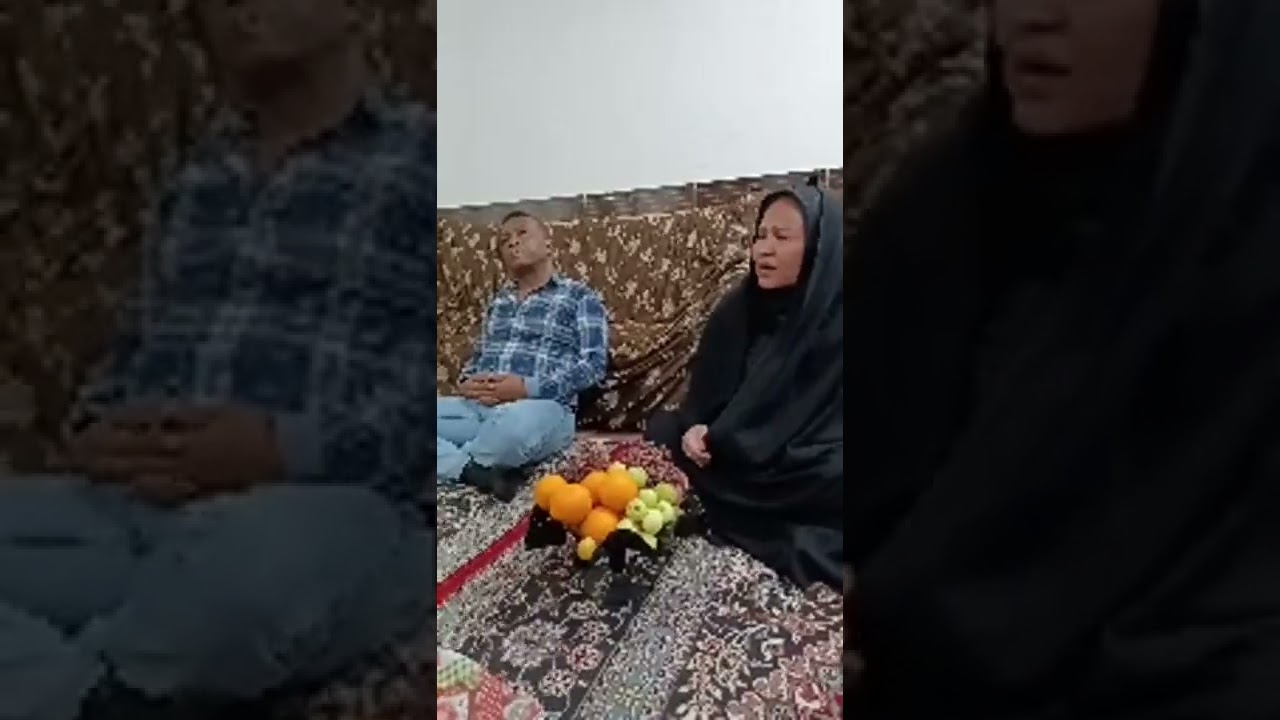 لایو شروه سهیلا خواجه و کرامت قنبری