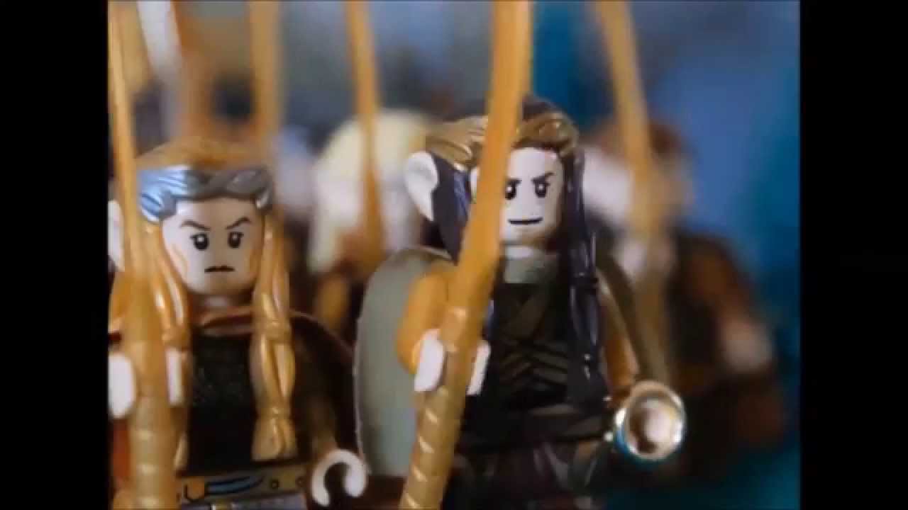 LEGO Battle for Rivendell