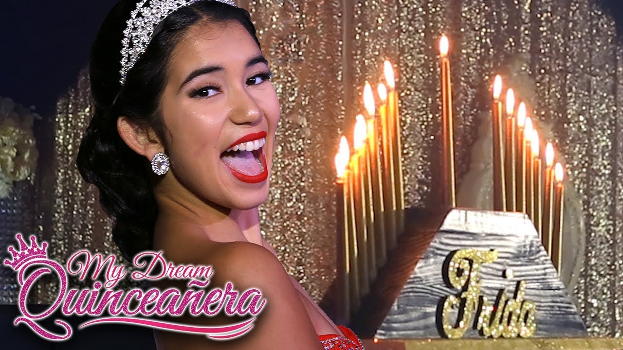 15 Candles | My Dream Quinceañera - Frida EP 7