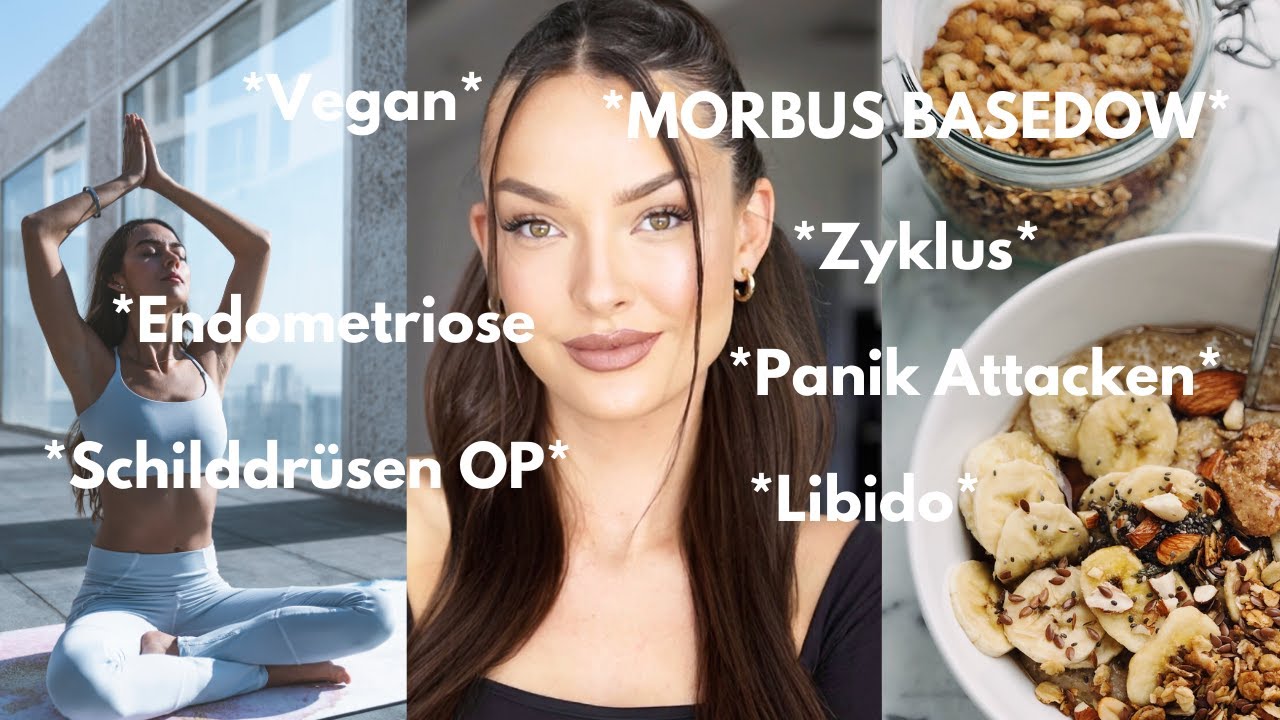 4 Dinge, die ich mache um meine Hormone zu balancieren *natürlich*