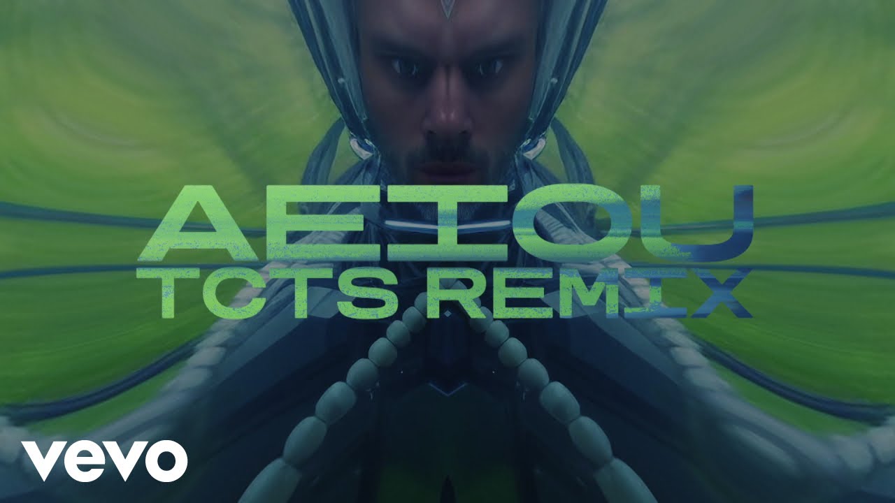 PNAU, Empire Of The Sun - AEIOU (TCTS Remix - Official Visualizer)