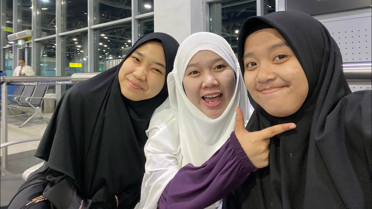 umrah day 1