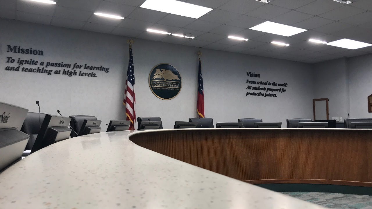 SCCPSS Public Board Meeting 4/8/2020