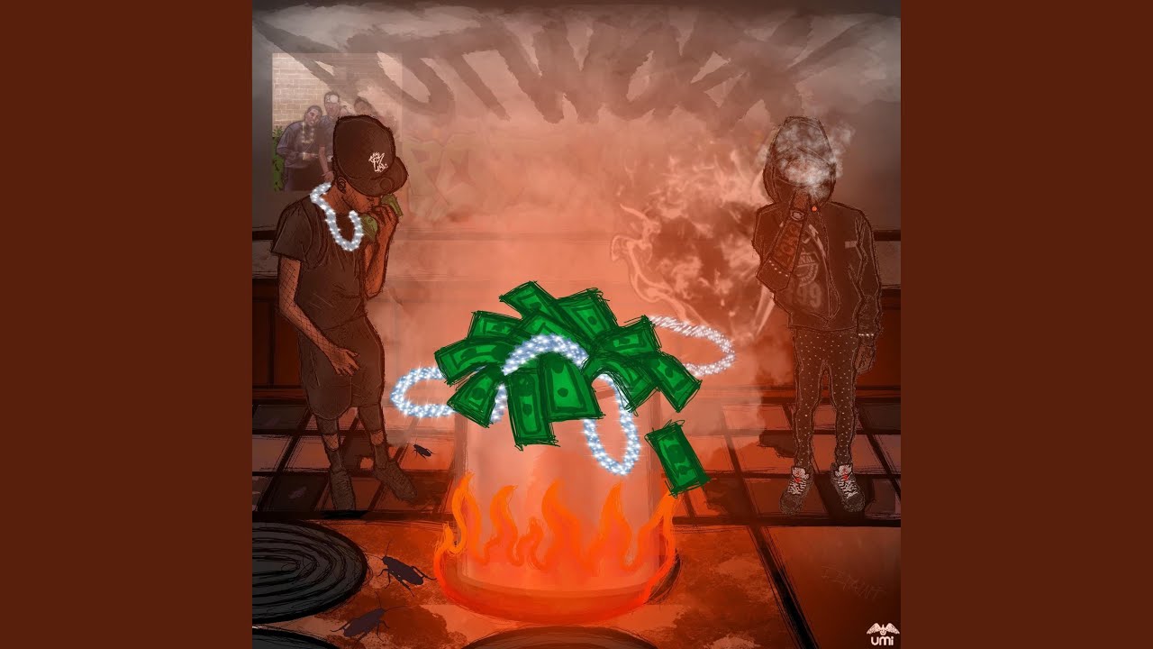 Pot Work (feat. 2wixkedblackboy)