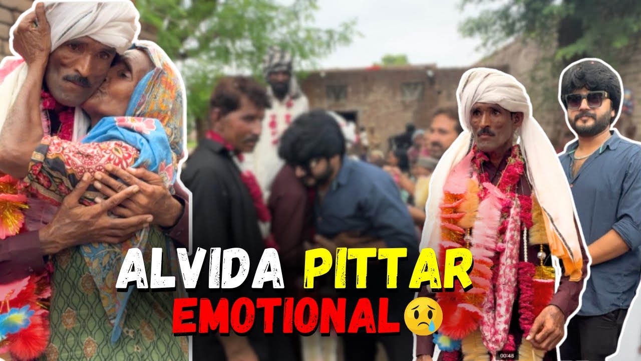Kahani Baaz Pittar Ko Umrah K Liye Leny Usky Ghar Geya | Or Sab Emotional Ho Gaye |