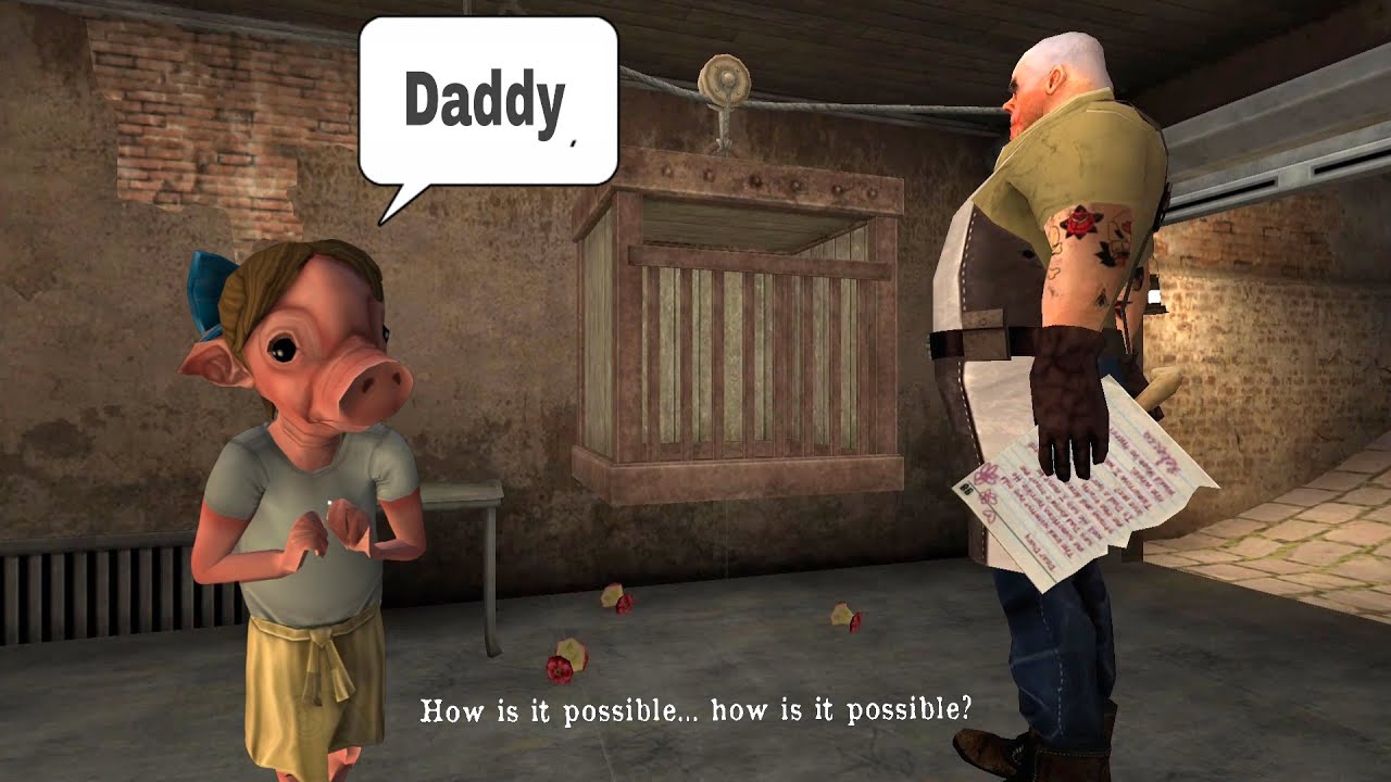Secret Ending Mr Meat version 1.9 Full gameplay
