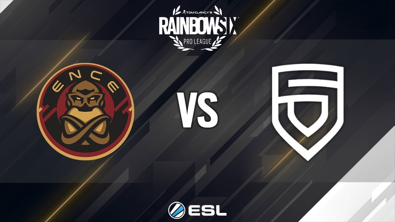 Rainbow Six Pro League - Season 9 - EU - ENCE eSports vs. PENTA Sports - Week 3