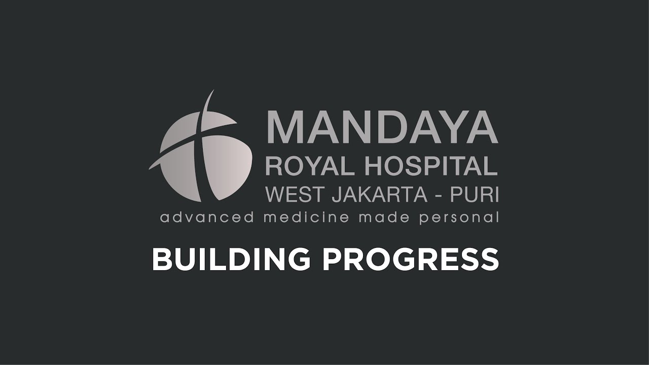 BUILDING PROGRESS 1 MANDAYA ROYAL HOSPITAL PURI - MARCH 2020