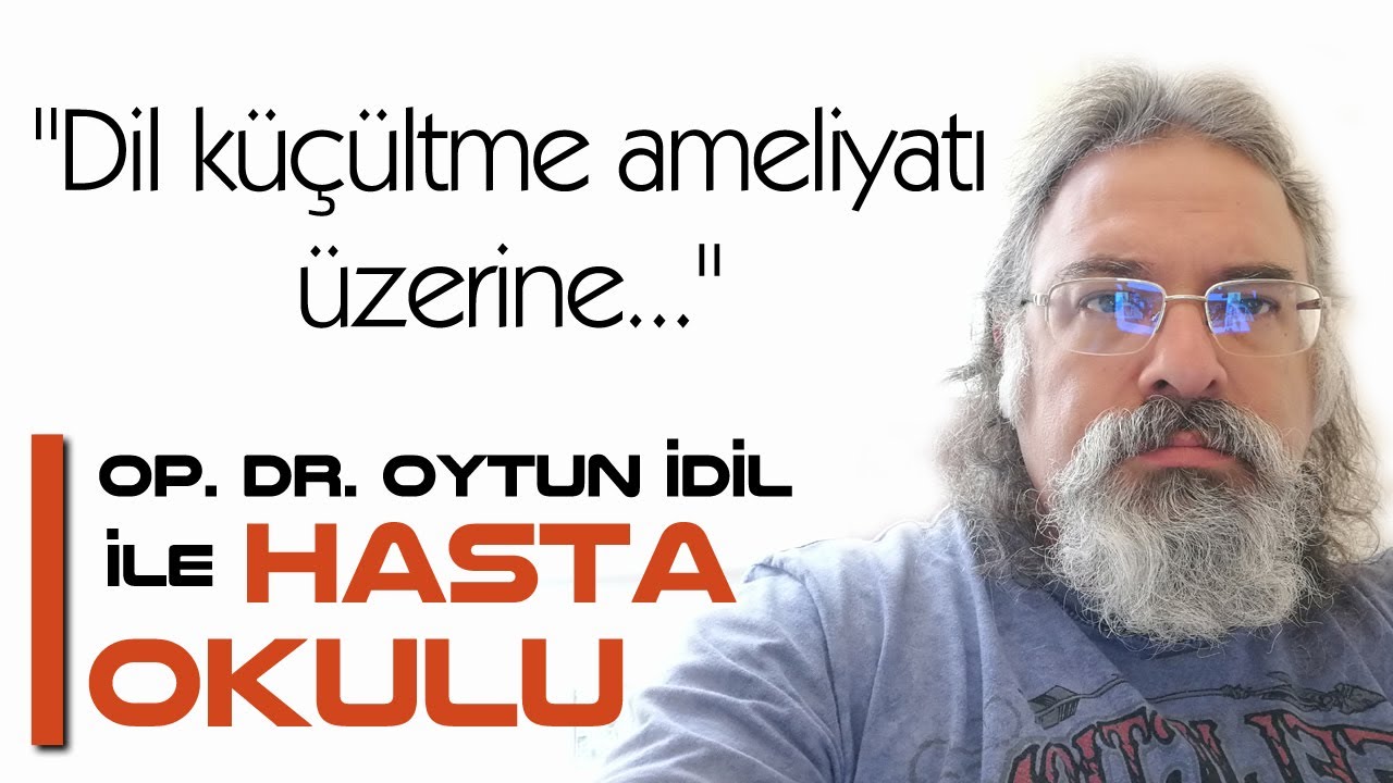 Dil Küçültme Ameliyatı