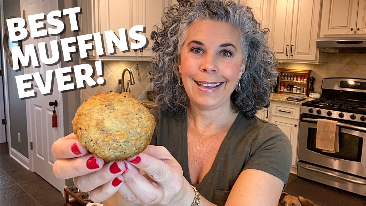 My Favorite Breakfast Muffins are the BEST MUFFINS EVER!