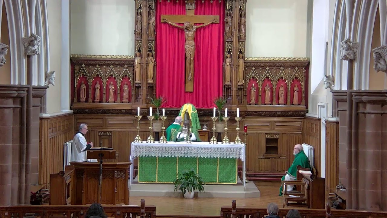 HOLY MASS