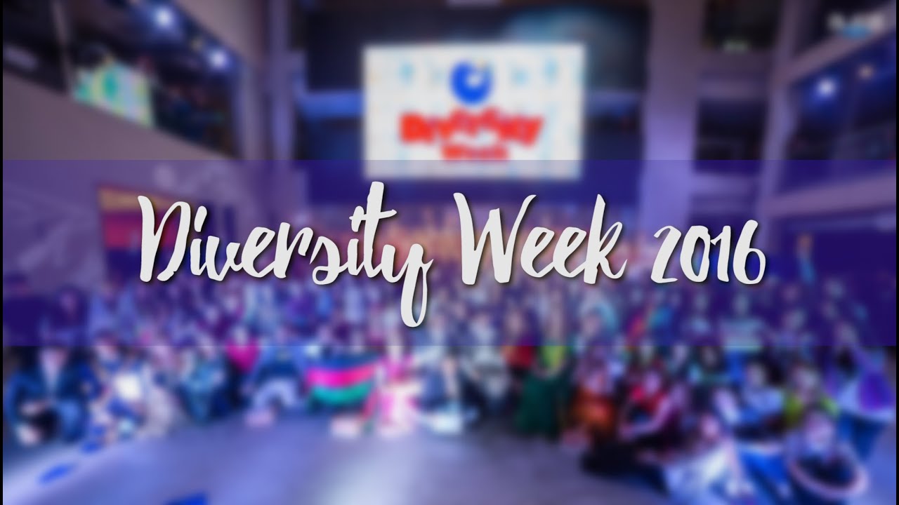 Diversity Week 2016 | Неделя Разнообразия 2016