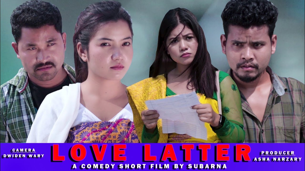 Love Letter" Most Comedy Short film"