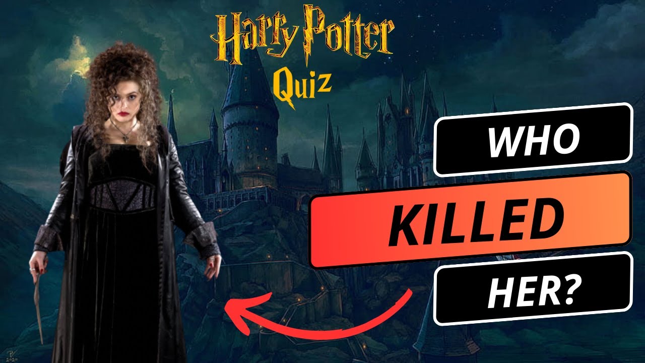 Only True Potterheads Will Score 100% | Ultimate Harry Potter Quiz