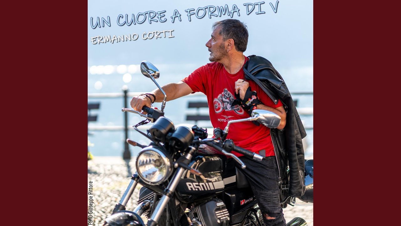 Un cuore a forma di V