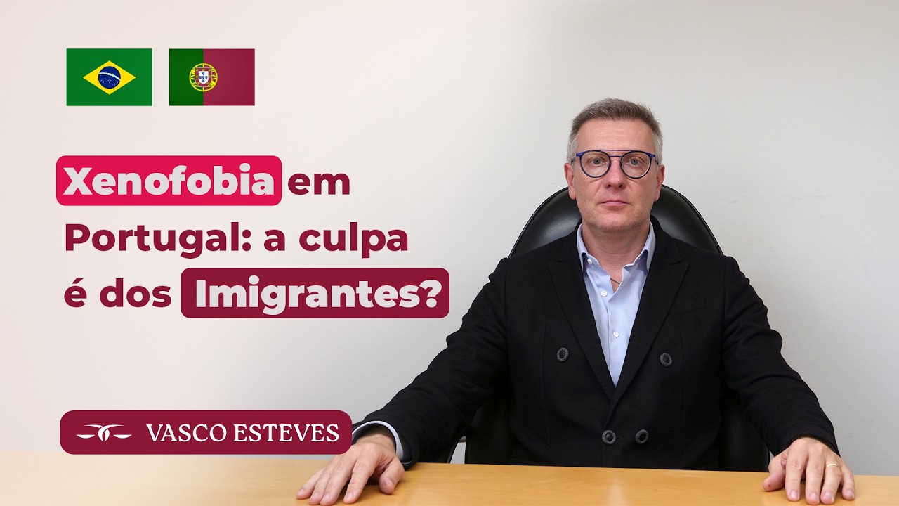 Xenofobia em Portugal: a culpa é dos Imigrantes?