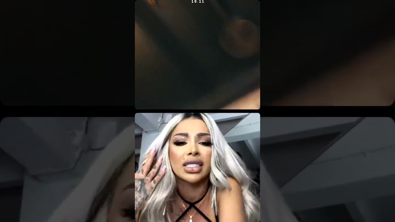 Cearta live pe instagram Bdlp si Cristina Pucean
