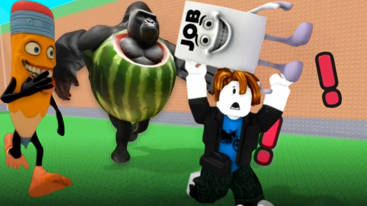 Ne VOLE PAS LES BRAINROTS..! (ROBLOX) !