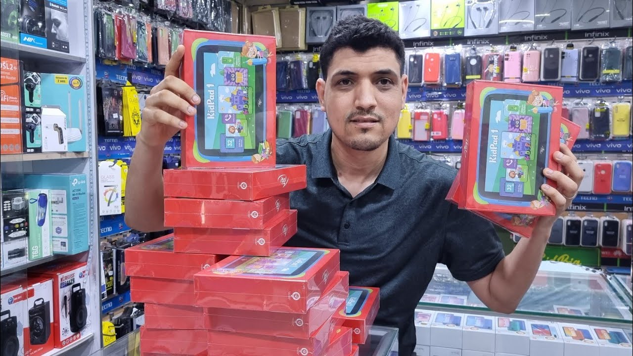 طابليت للاطفال بسعر مناسب
